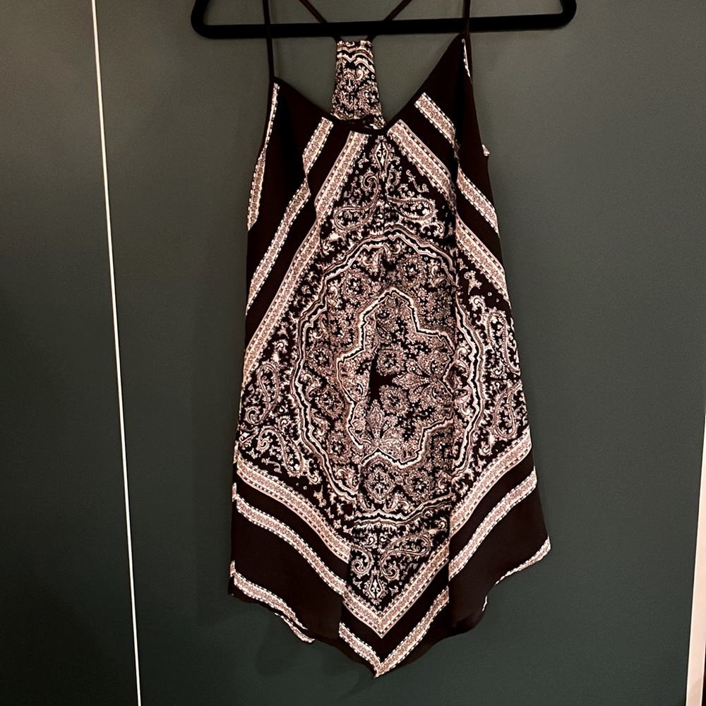 Bandana dress